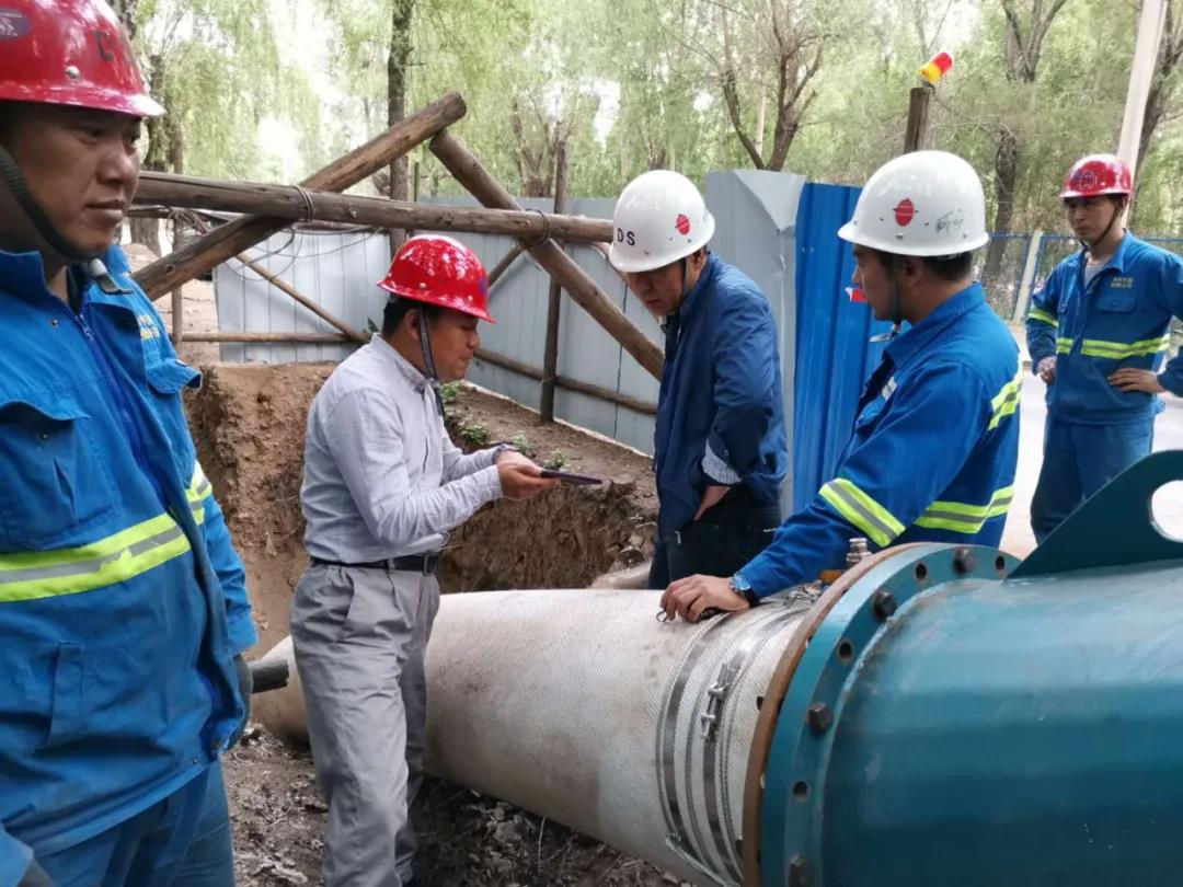 鲤城工业管道清洗-管道清淤