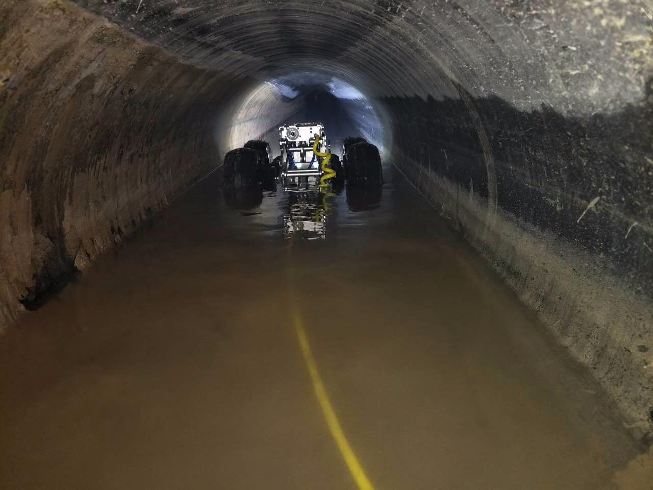 鲤城管道CCTV检测