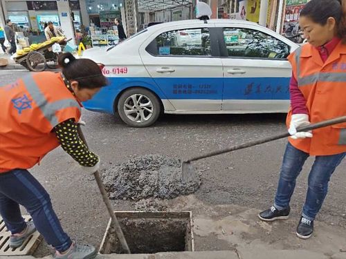 鲤城沉沙井清掏-污水井清理
