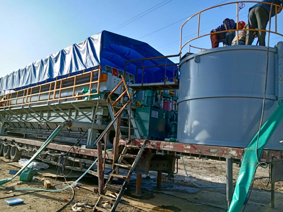 鲤城污水池淤泥处理-河道清淤-炜誉市政