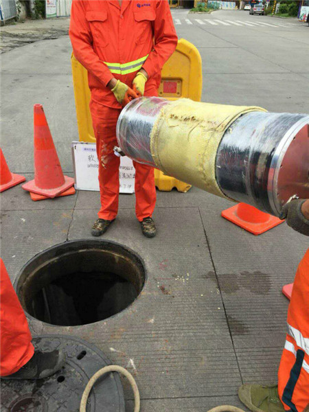 鲤城管道非开挖修复6大核心技术，一招解决城市“地下病”