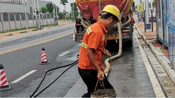鲤城污水管道疏通清淤注意事项有哪些？