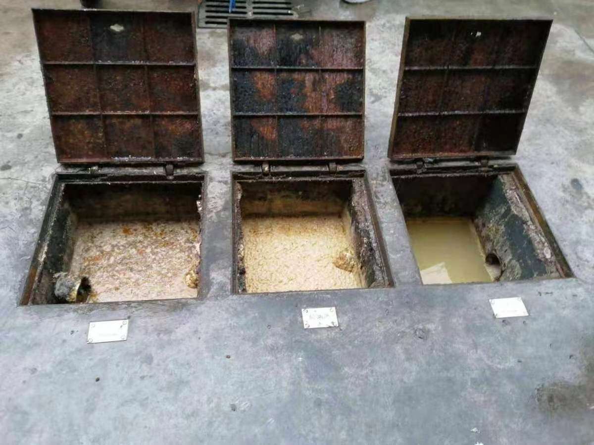 鲤城清理隔油池-污水池清掏