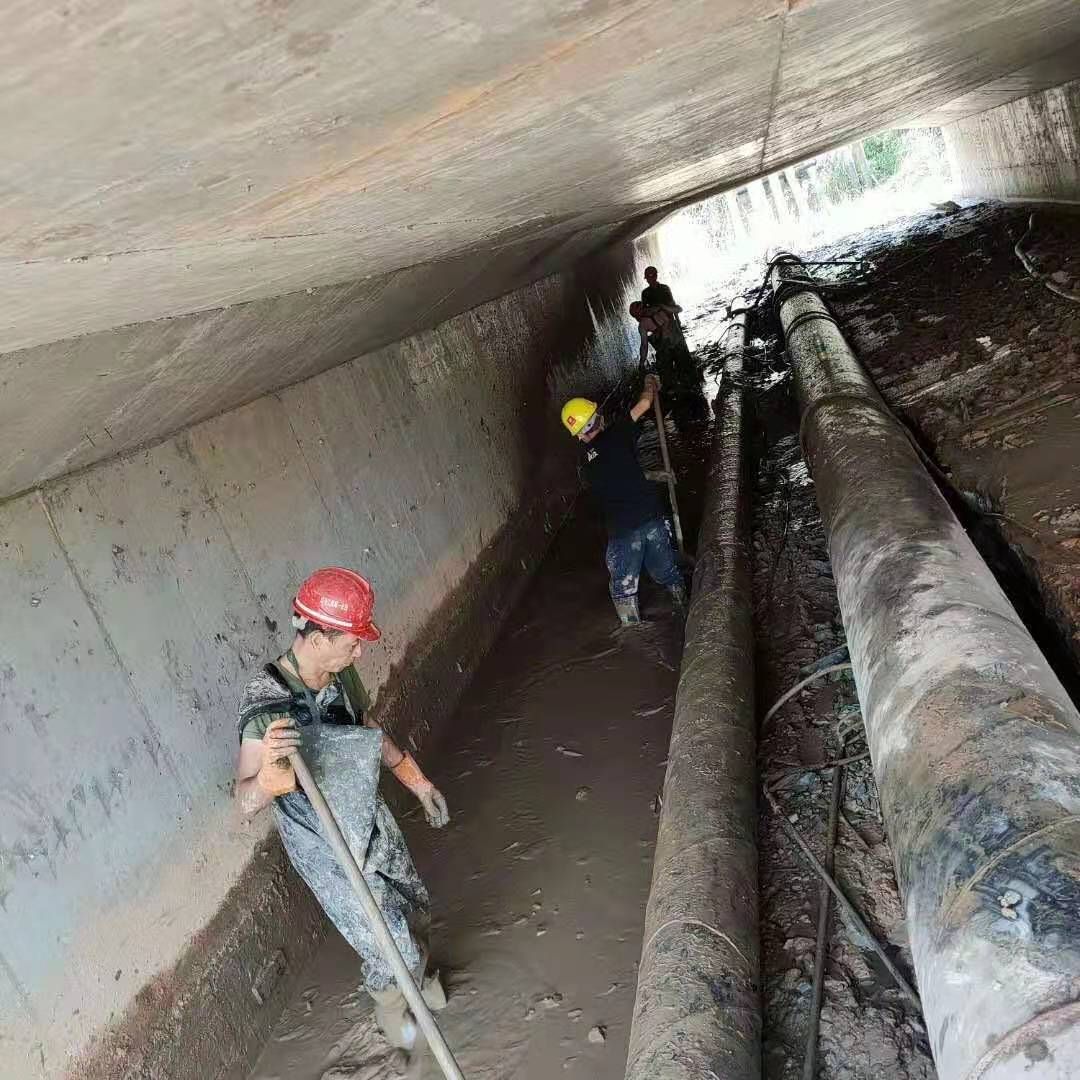 鲤城工业管道清淤