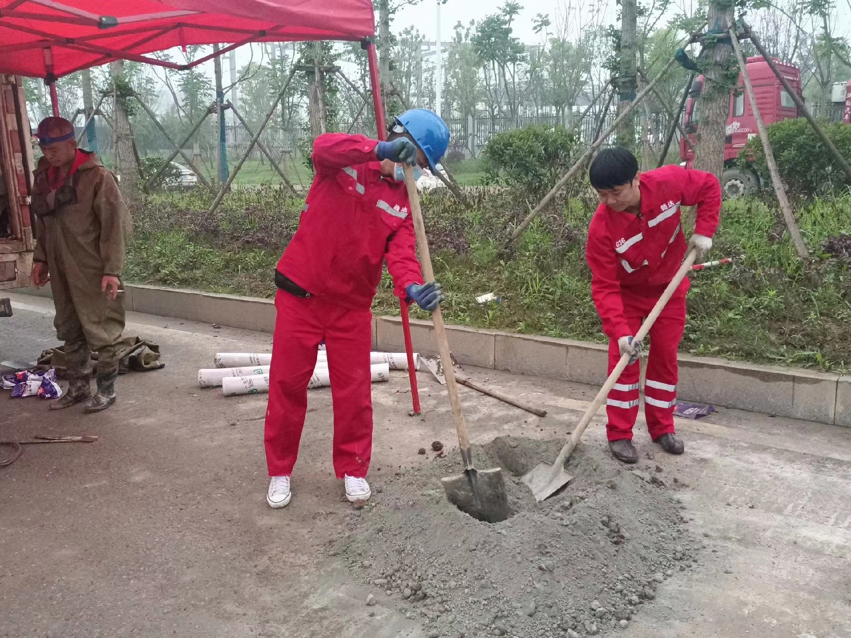 鲤城管道疏通哪家好】及时进行市政管道清淤
