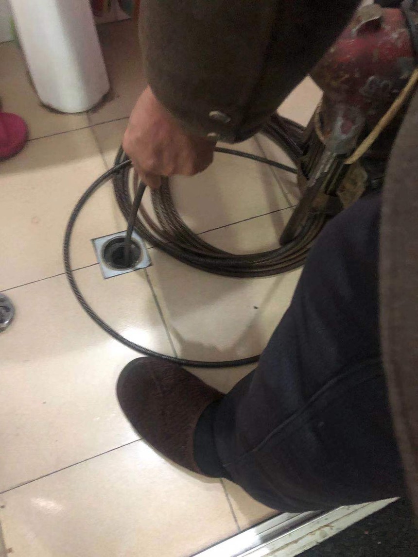 鲤城管道疏通，疏通下水道