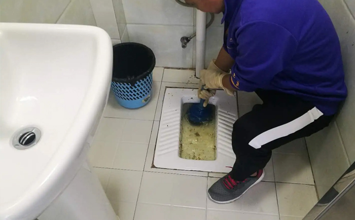 鲤城疏通蹲坑