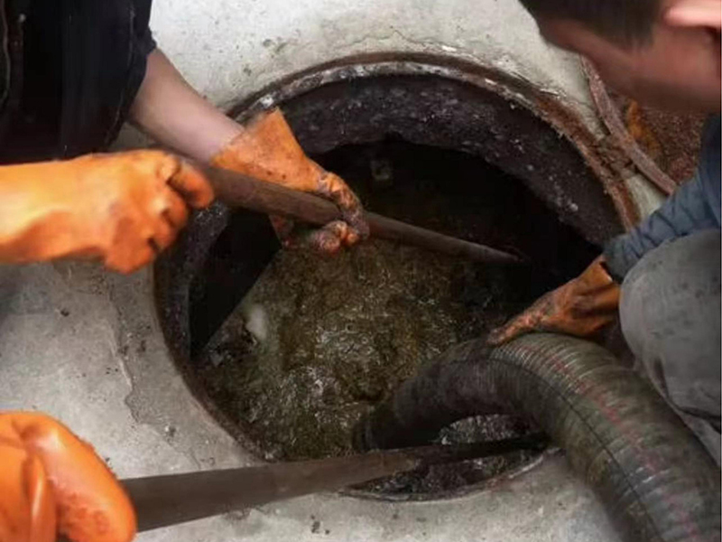 鲤城化油池、化粪池清理要做哪些安全措施？